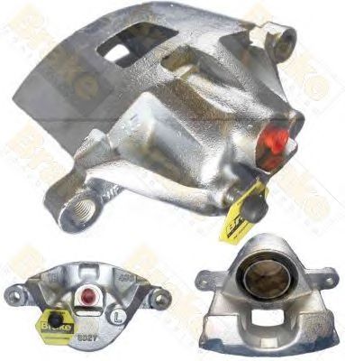 BRAKE ENGINEERING ca1867 -  Тормозной суппорт
